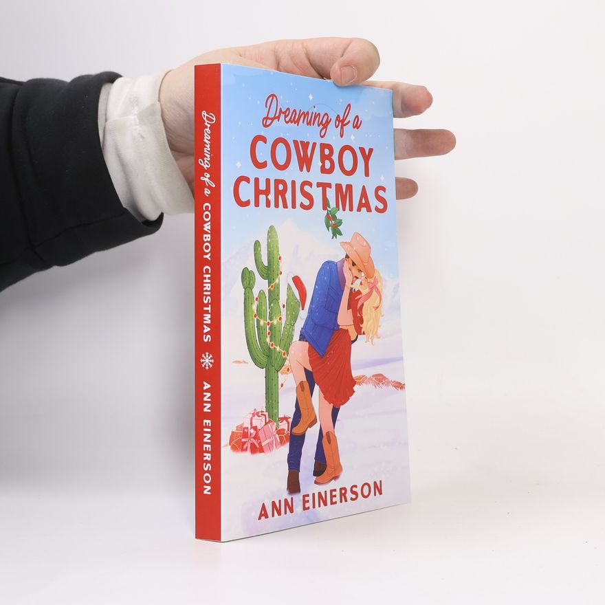 Ann Einerson Dreaming of a Cowboy Christmas
