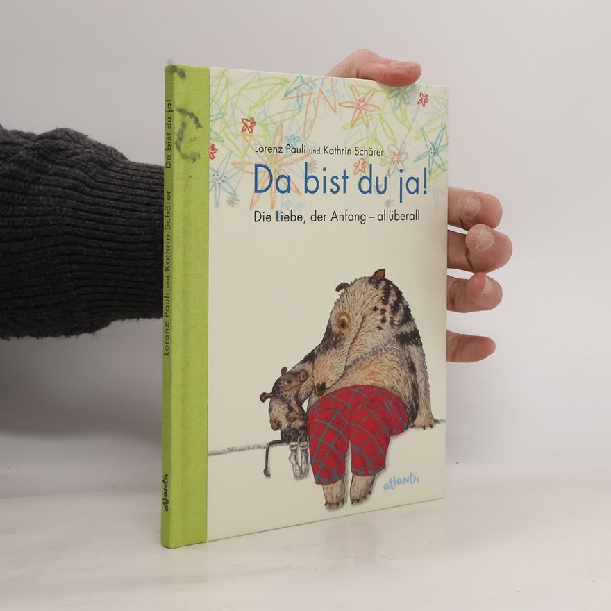 Lorenz Pauli Da bist du ja!