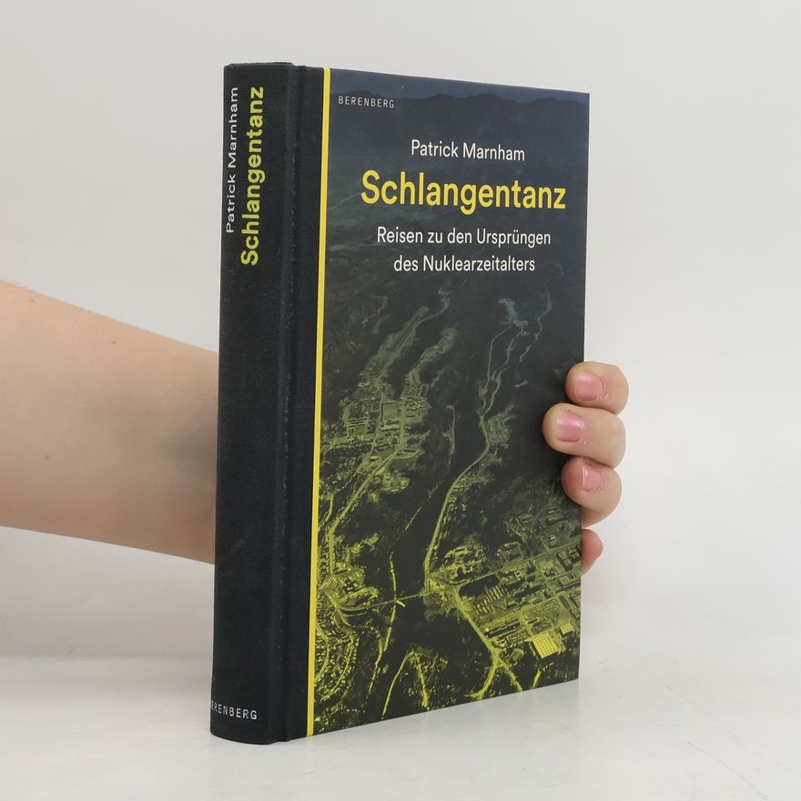 Patrick Marnham Schlangentanz