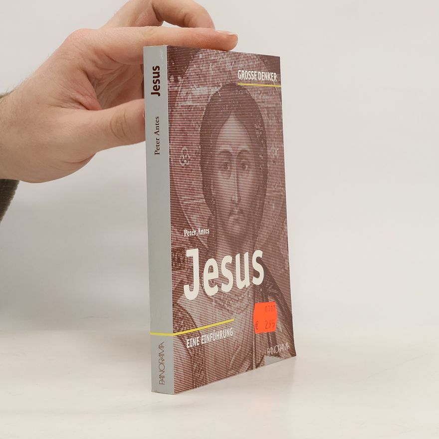 Peter Antes Jesus