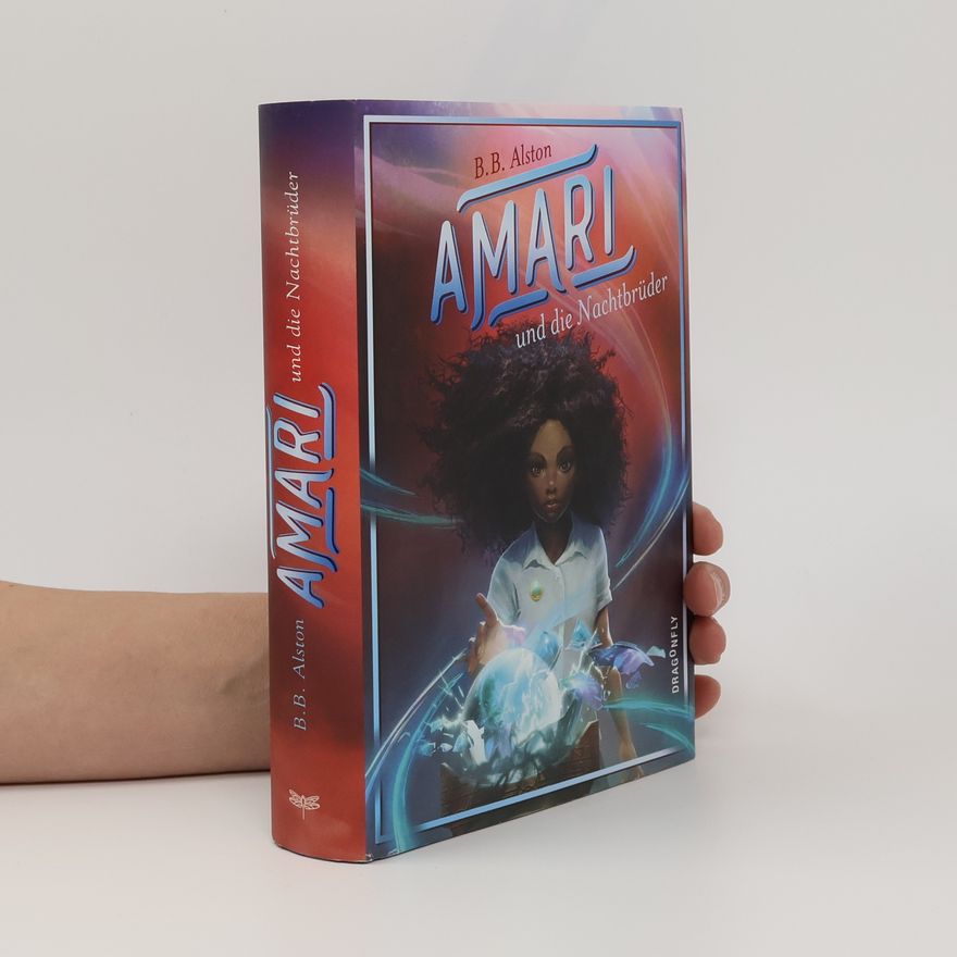 Jon P. Alston Amari und die Nachtbrüder