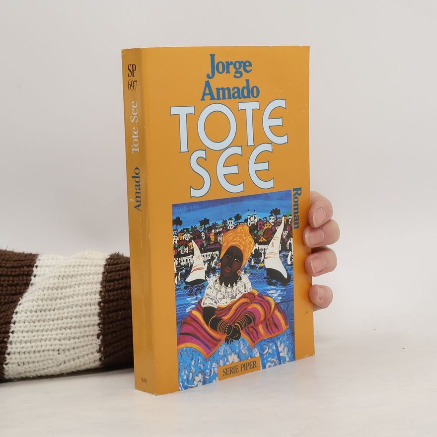 Jorge Amado Tote See
