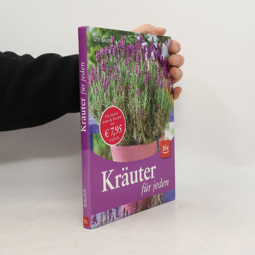 Ute Bauer Kräuter für jeden