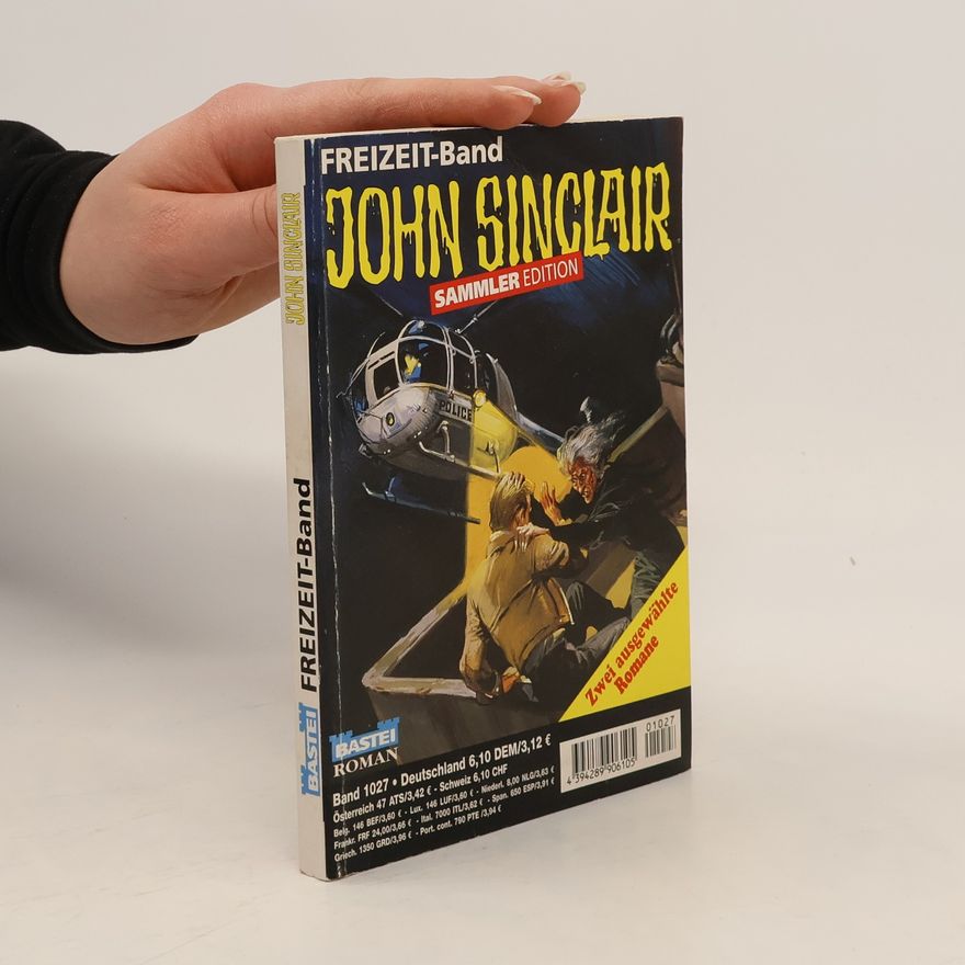 Autorenkollektiv John Sinclair 1027. Sammler Edition