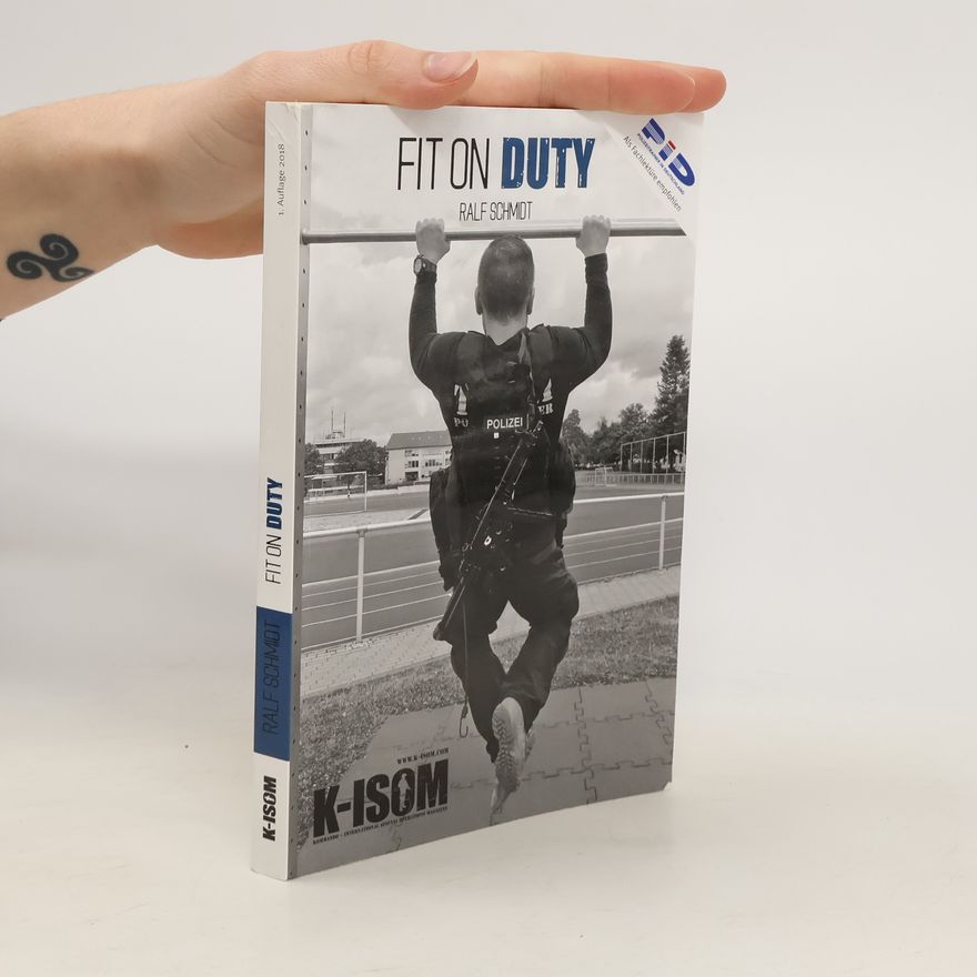 Ralf Schmidt Fit On Duty