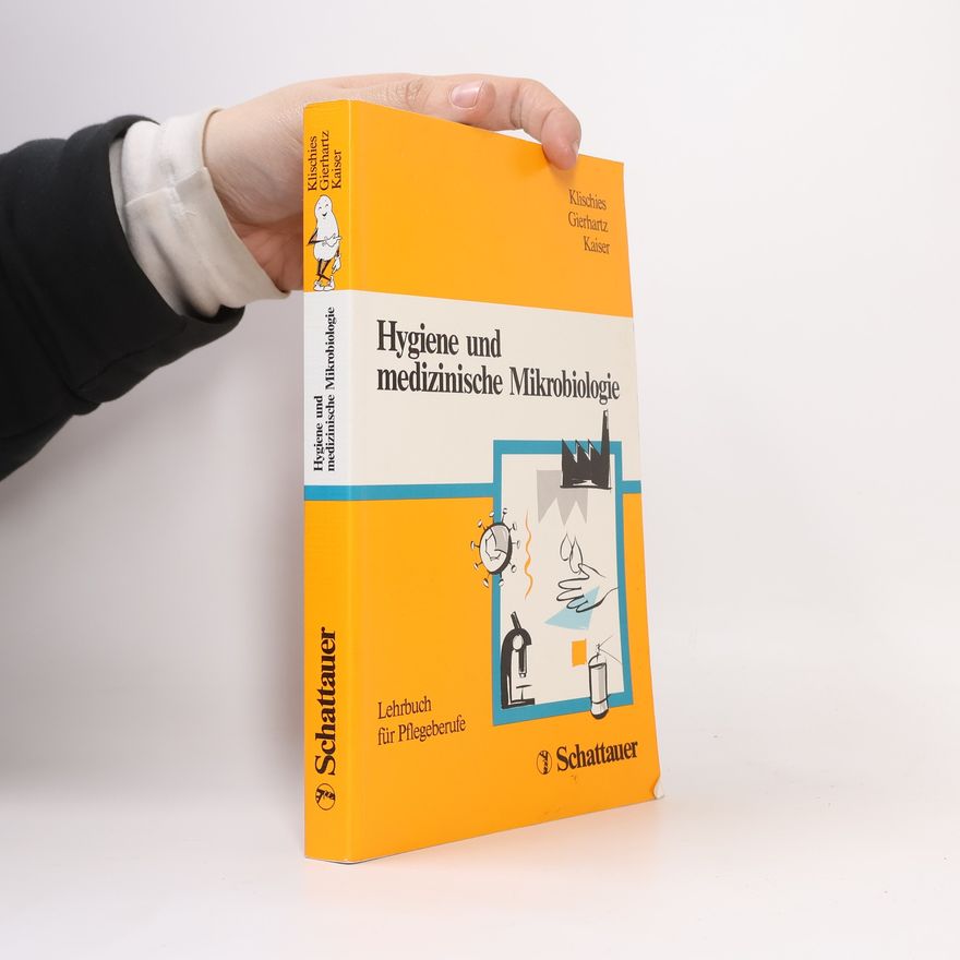 Rainer Klischies Hygiene und medizinische Mikrobiologie