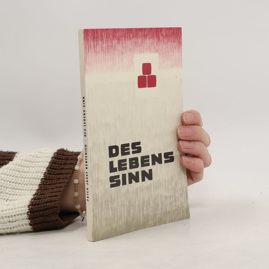 Joseph Kentenich Des Lebens Sinn