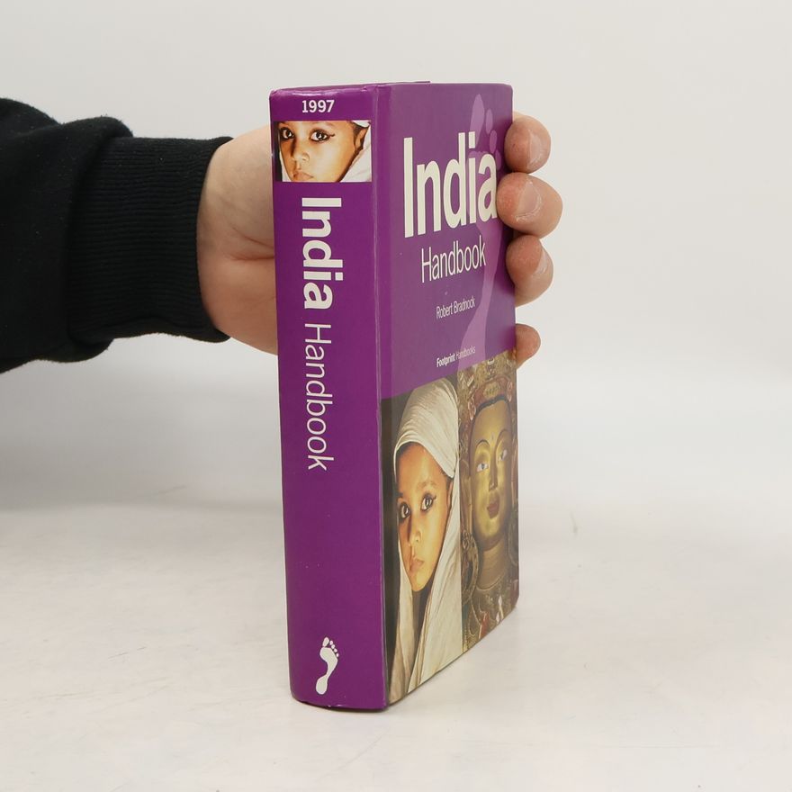 Roma Bradnock Footprint Handbooks: India Handbook