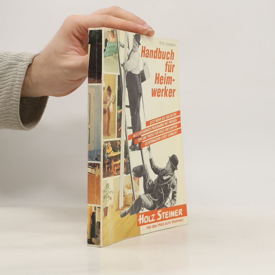 Autorenkollektiv Handbuch für Heimwerker