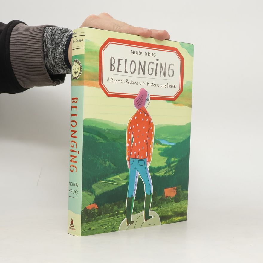 Nora Krug Belonging