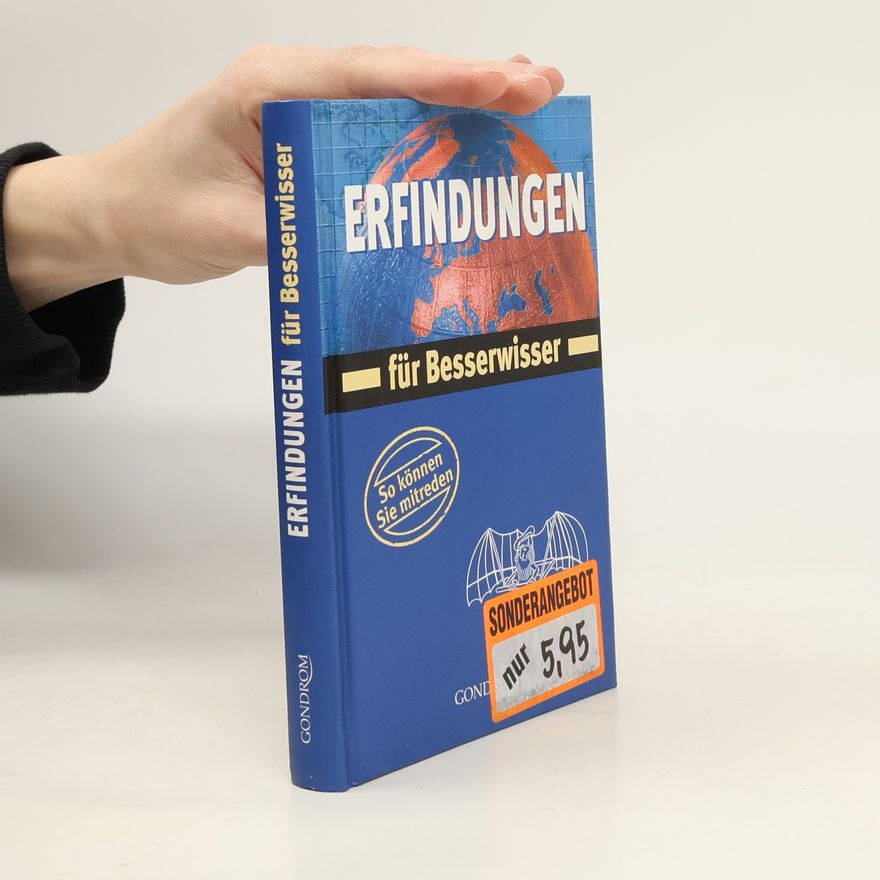 Christa Pöppelmann Erfindungen für Besserwisser