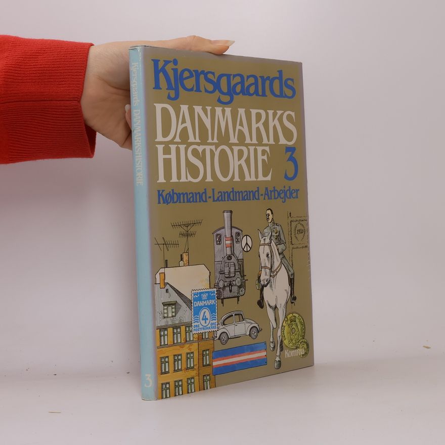Erik Kjersgaard Danmarks historie