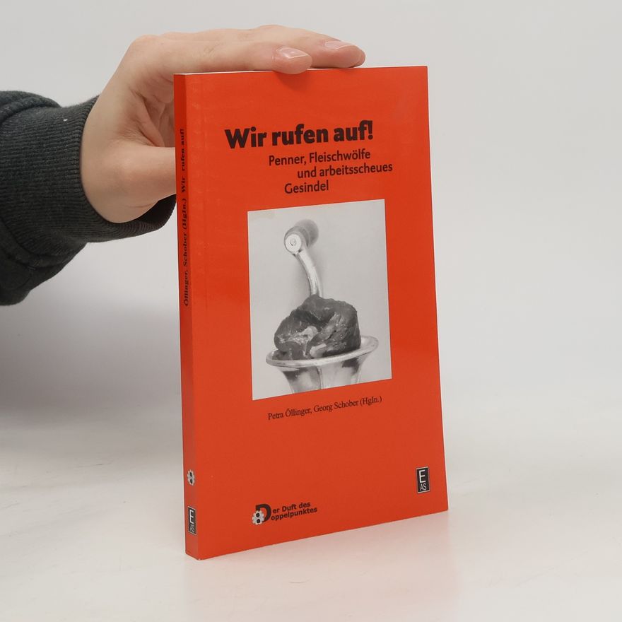 Petra Öllinger Wir rufen auf!