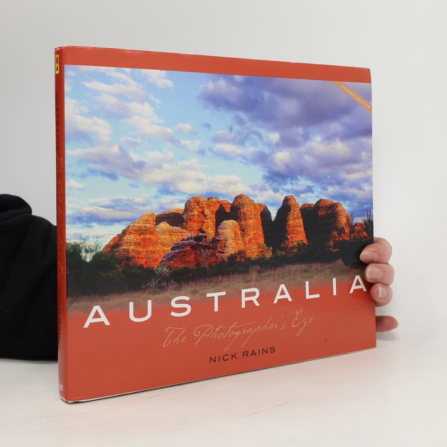 Nick Rains Australia