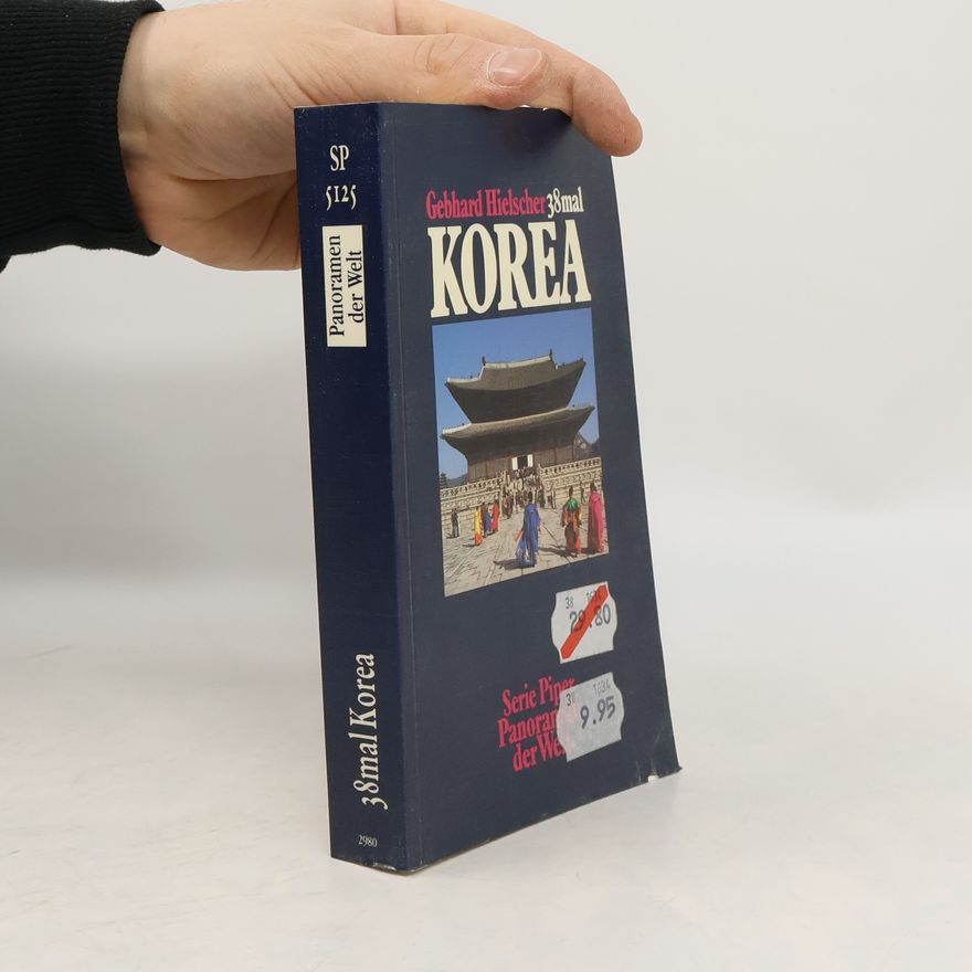 Gebhard Hielscher 38mal Korea