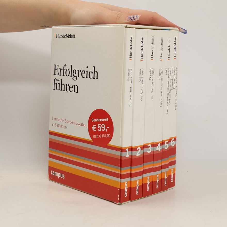 AA.VV. Erfolgreich führen 1-6