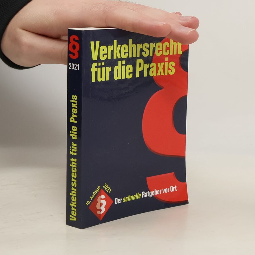 Various authors Verkehrsrecht für die Praxis