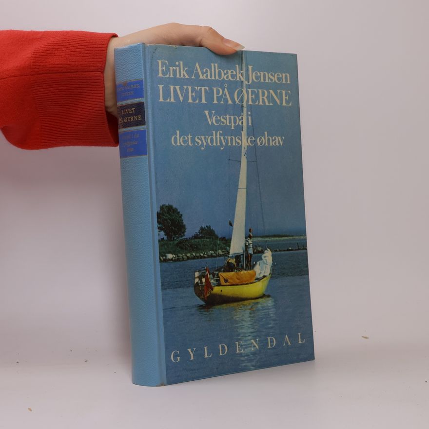 Erik Aalbæk Jensen Vestpå i det sydfynske øhav