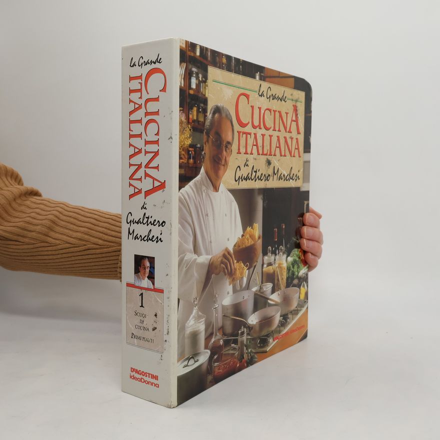 Gualtiero Marchesi La grande cucina italiana 1