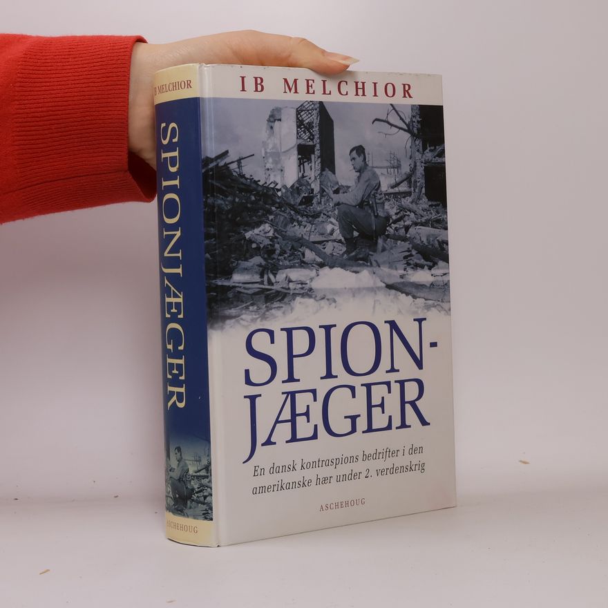 Ib Melchior Spionjæger