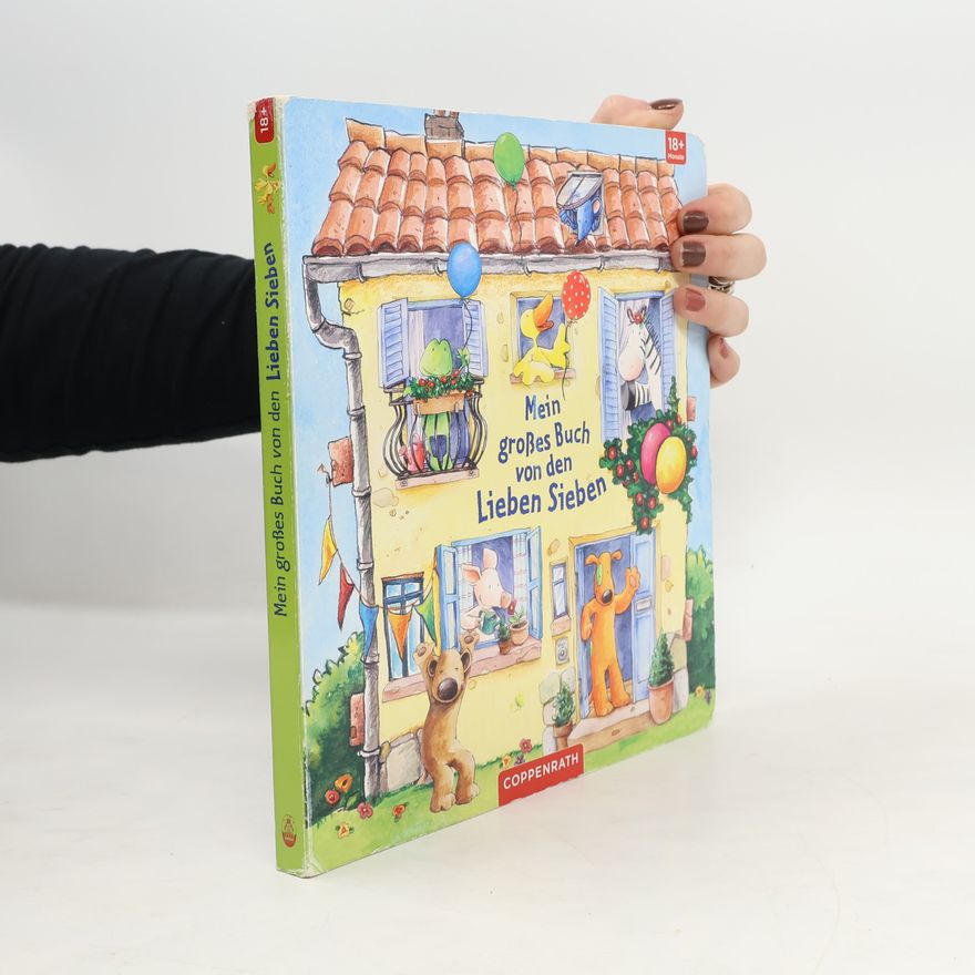 Gaby Scholz Mein großes Buch von den Lieben Sieben