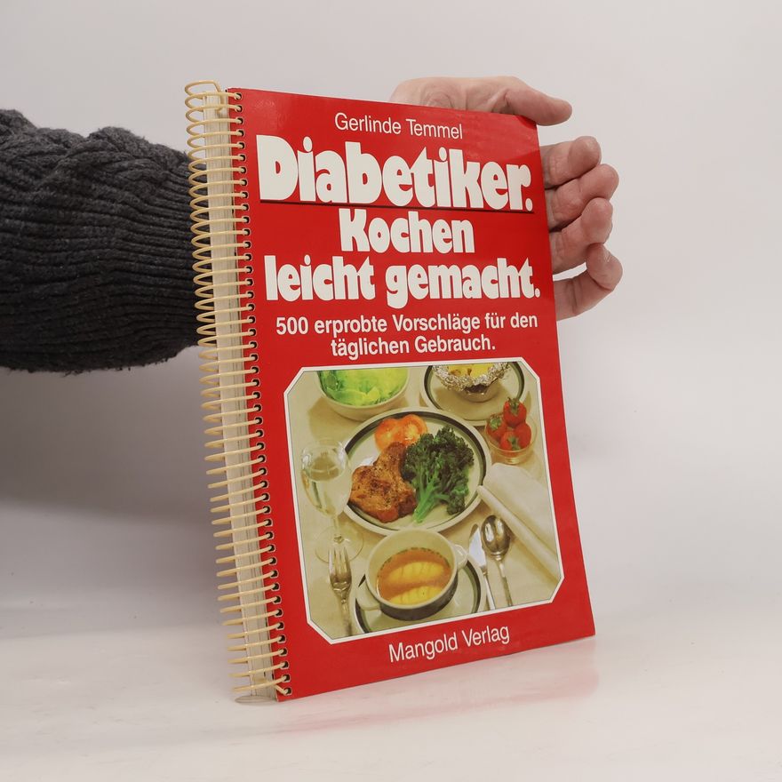 Gerlinde Temmel Diabetiker