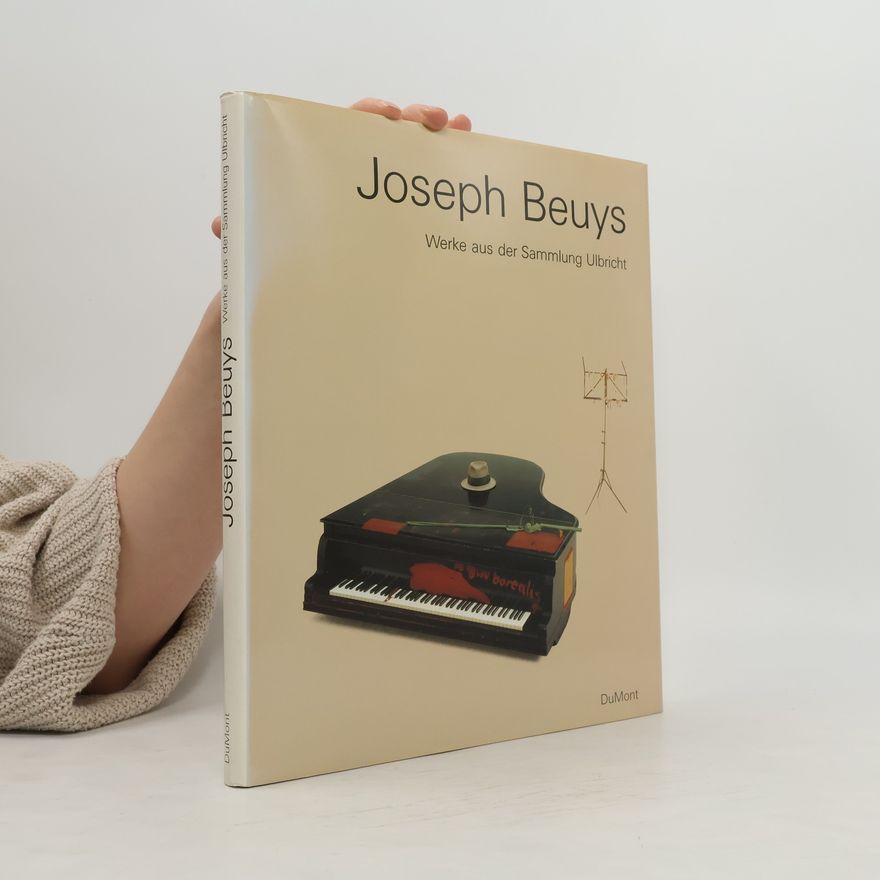 Joseph Beuys Joseph Beuys