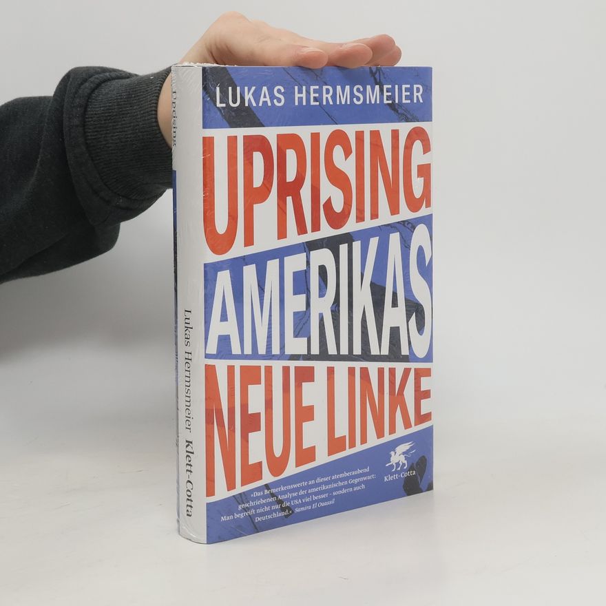 Lukas Hermsmeier Uprising