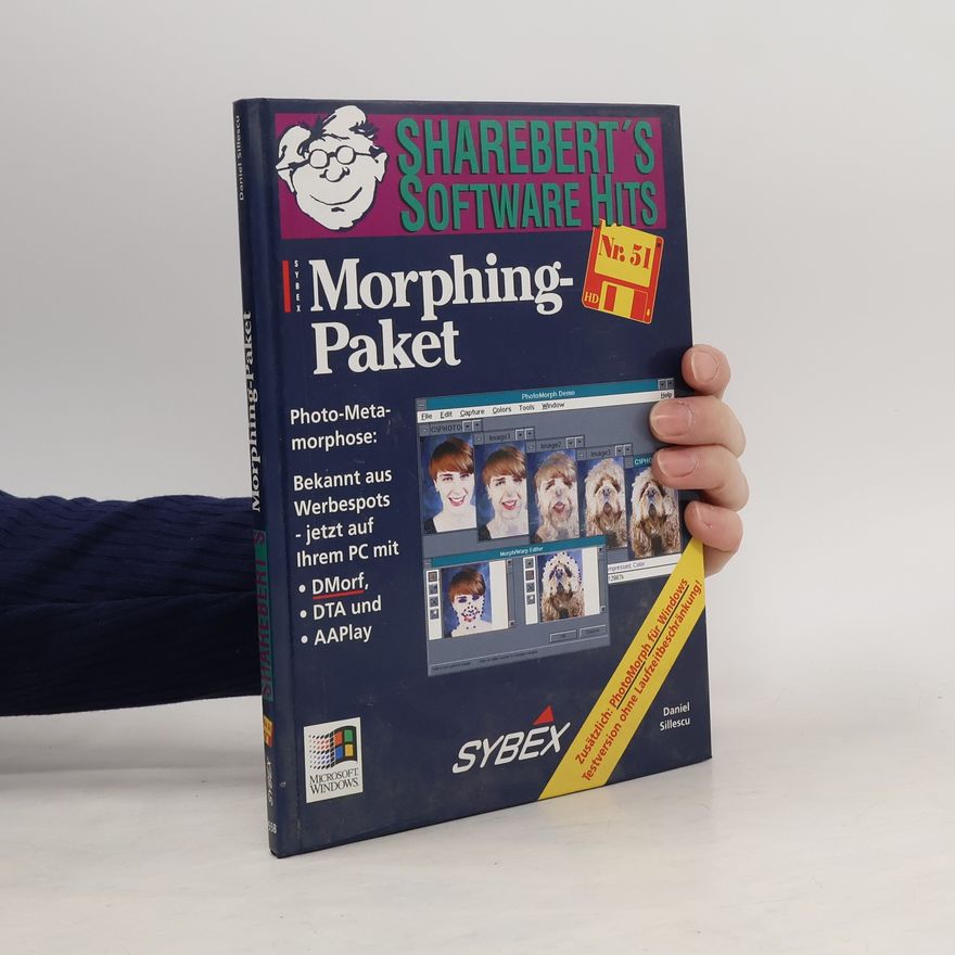 Kolektiv autorů ShareBert präsentiert: Morphing-Paket