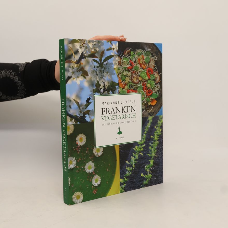 Marianne J. Voelk Franken vegetarisch