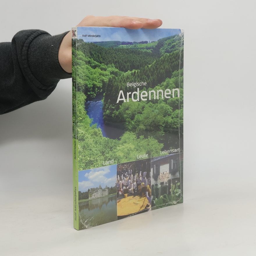 Rolf Minderjahn Belgische Ardennen