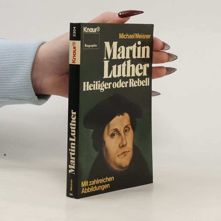 Michael Meisner Martin Luther