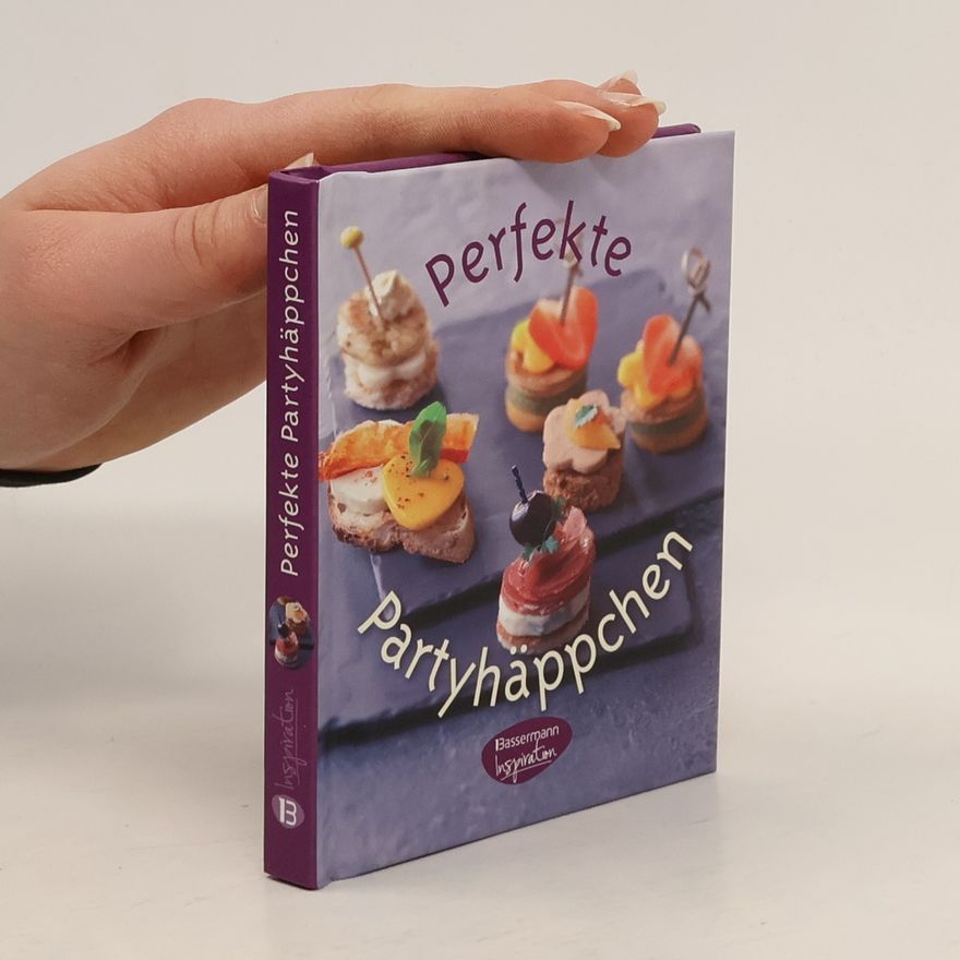 Sabine Paris Perfekte Partyhäppchen-Set