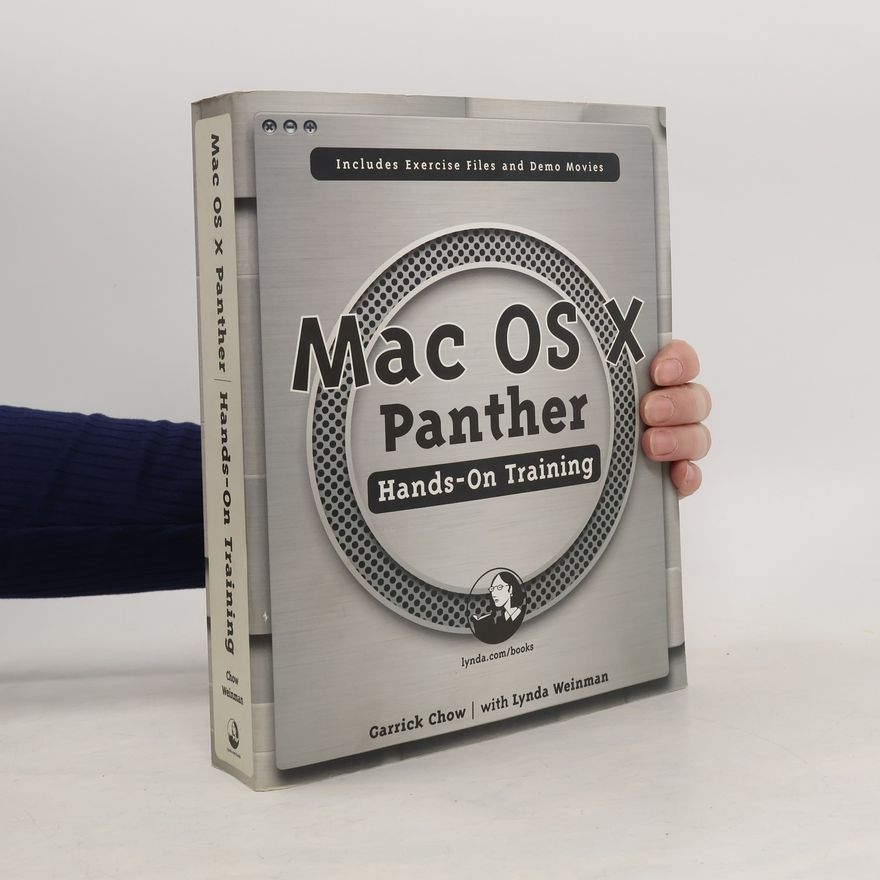 Garrick Chow Mac OS X Panther