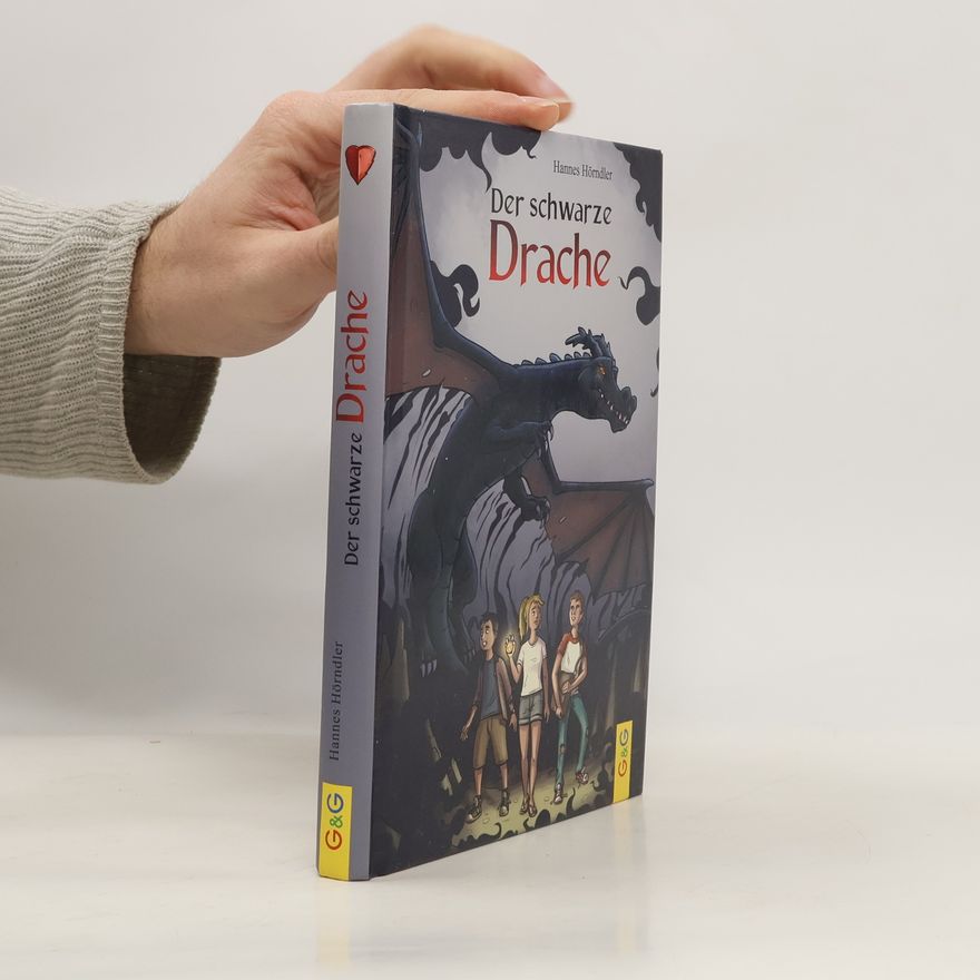 Nicolas Rivero Der schwarze Drache