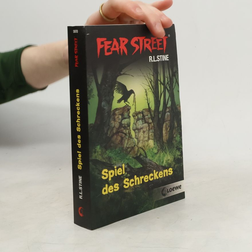 R. L. Stine Spiel des Schreckens