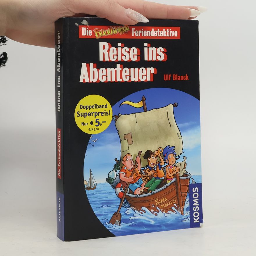 Ulf Blanck Die Baadingoo-Feriendetektive