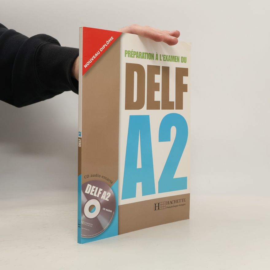 Alexandre Holle Préparation à l'examen du DELF A2
