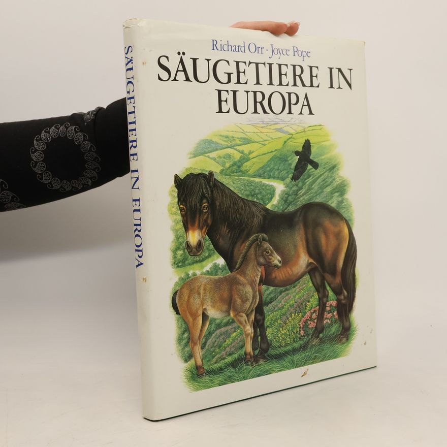 Richard Orr Säugetiere in Europa