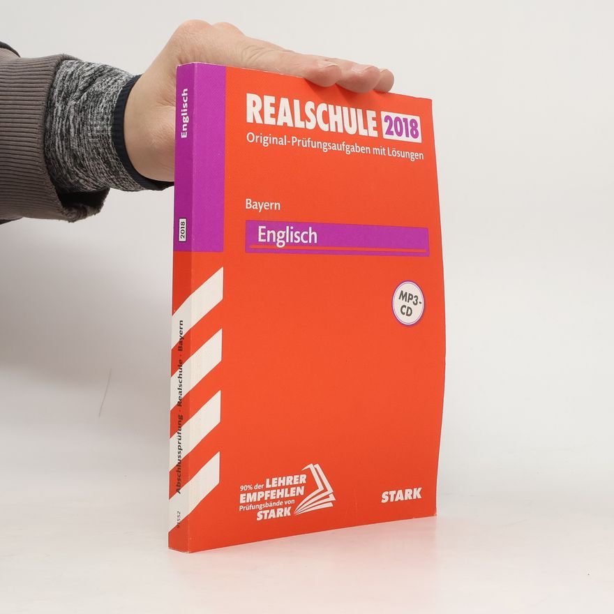 Autorenkollektiv Realschule 2018 - Bayern - Englisch