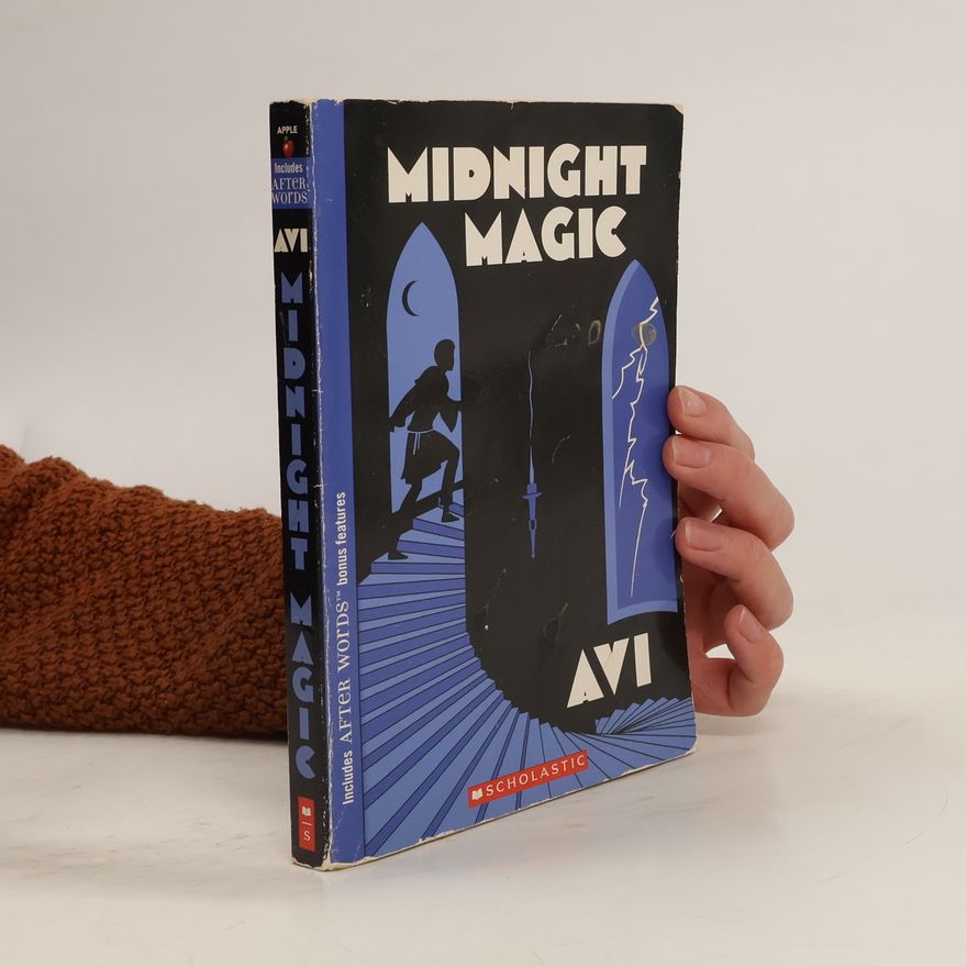 Avi Midnight Magic