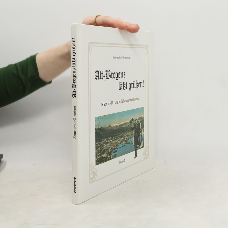 Emmerich Gmeiner Alt-Bregenz lässt grüssen!
