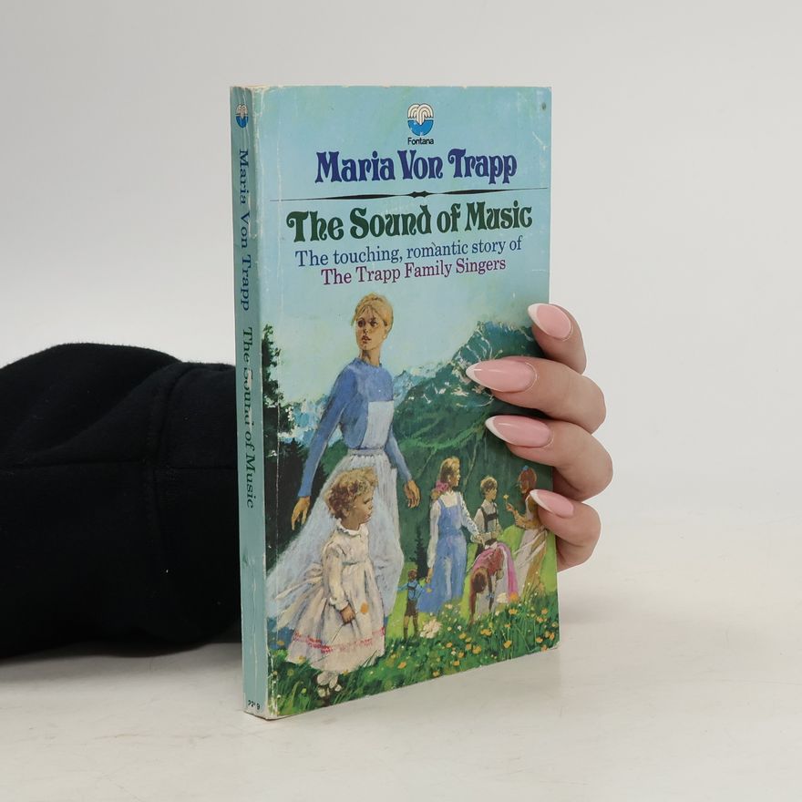 Maria Augusta Trapp The Sound of Music