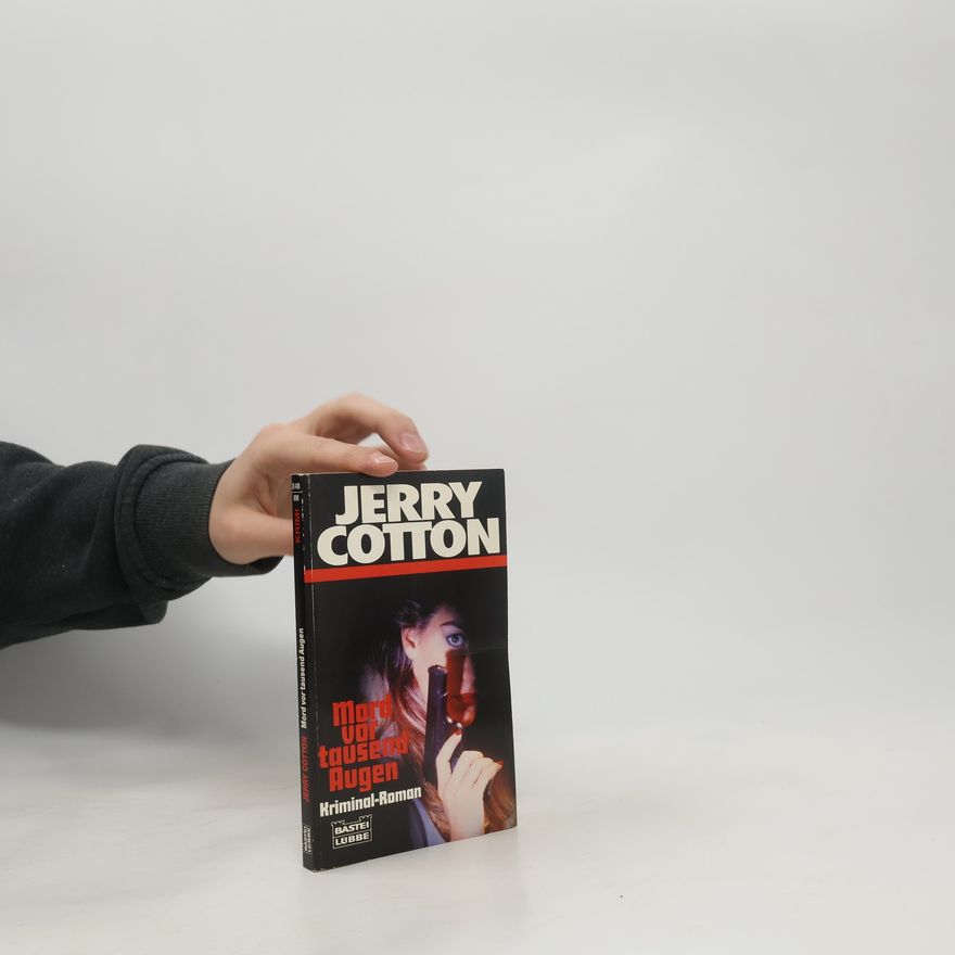 Jerry Cotton Jerry Cotton - 690: Mord vor tausend Augen