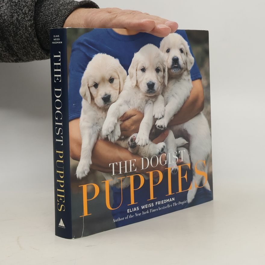 Elias Weiss Friedman The Dogist Puppies