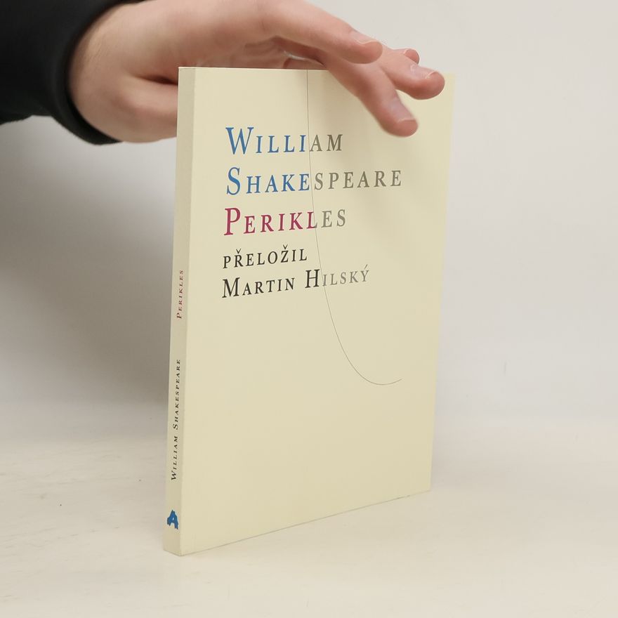 William Shakespeare Perikles