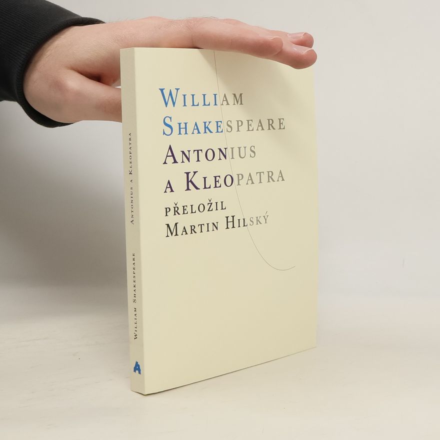 William Shakespeare Antonius a Kleopatra
