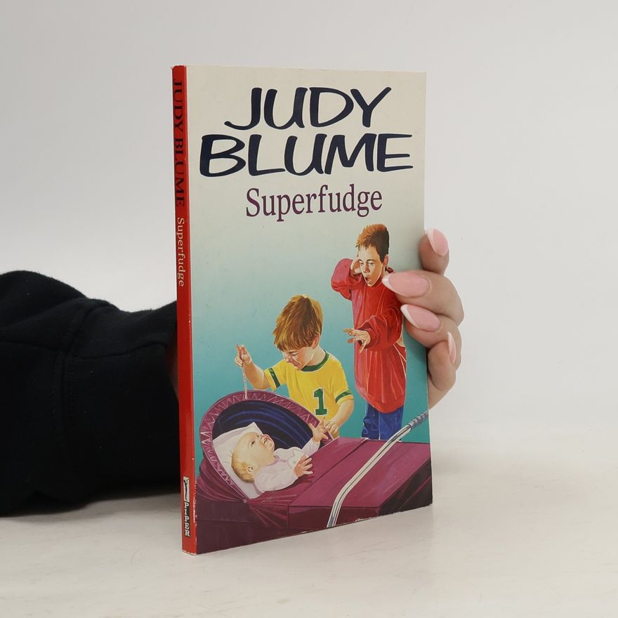 Judy Blume Superfudge