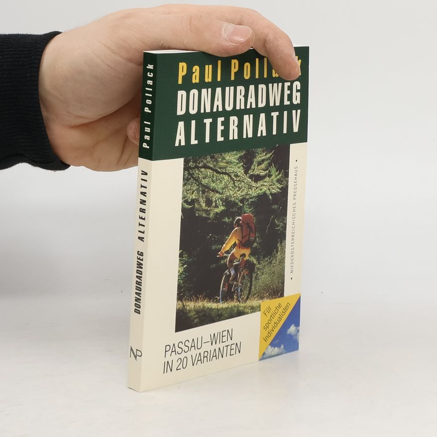 Paul Pollack Donauradweg alternativ