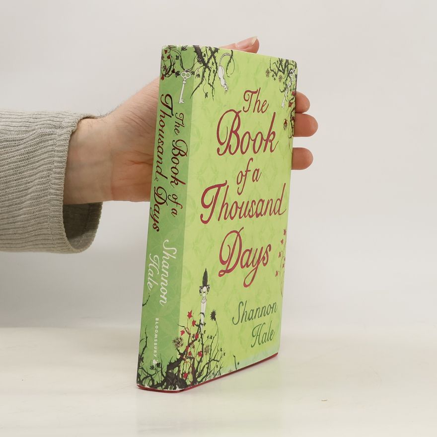 Shannon Hale The Book of a Thousand Days